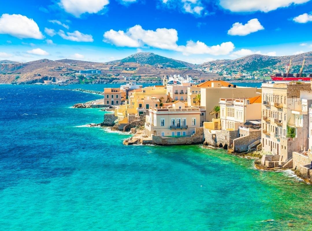 viagem para grécia um destino que mescla belas praias história e